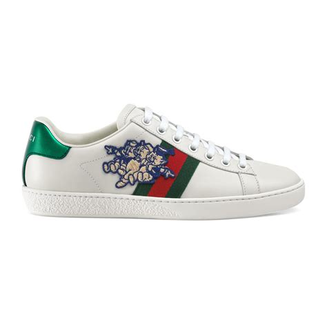 gucci three little pigs shoes|Gucci year of the pig.